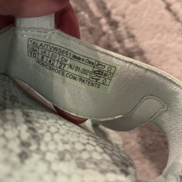 Vionic Sandals - Picture 2 of 12